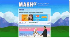 Desktop Screenshot of mashplus.com